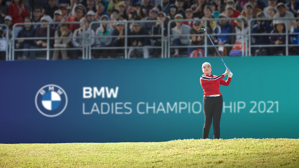 2년만에 돌아온 국내 유일 LPGA 대회, 'BMW 레이디스 챔피언십 2021' 개최