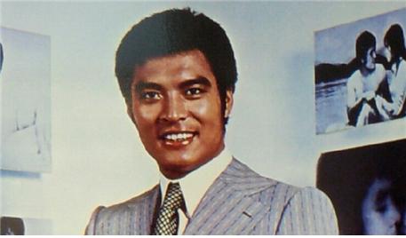 1970-1980년대 베스트 남성 모델 신일룡