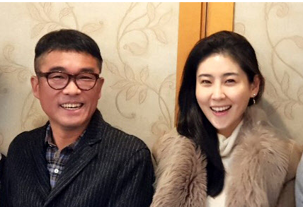 김건모, 장지연 커플이 헤어진 것으로 알려졌다.